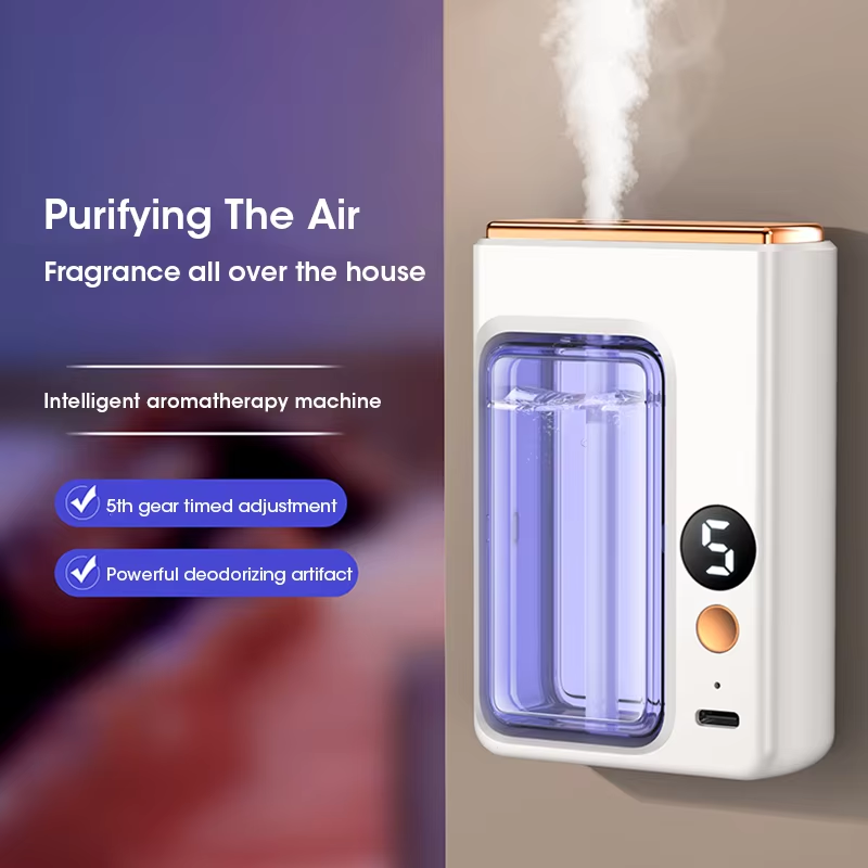 Nebulizer Machine - 40 мл автоматическая домашняя ароматизаторная машина,