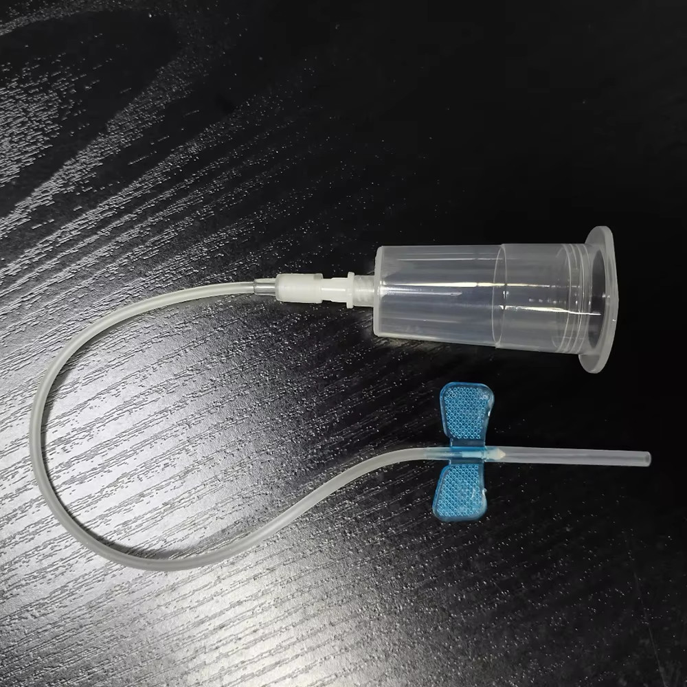 Medical Lab And Science - Набор для безопасного забора крови, одноразовый,
