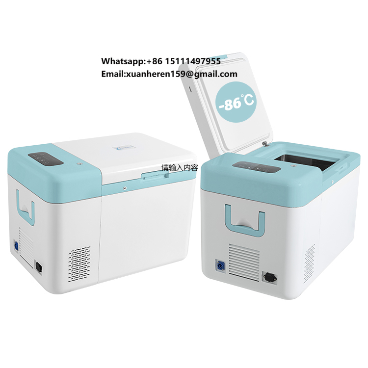 Medical Lab Degree - Морозильная камера для ультранизких температур (-86°C)