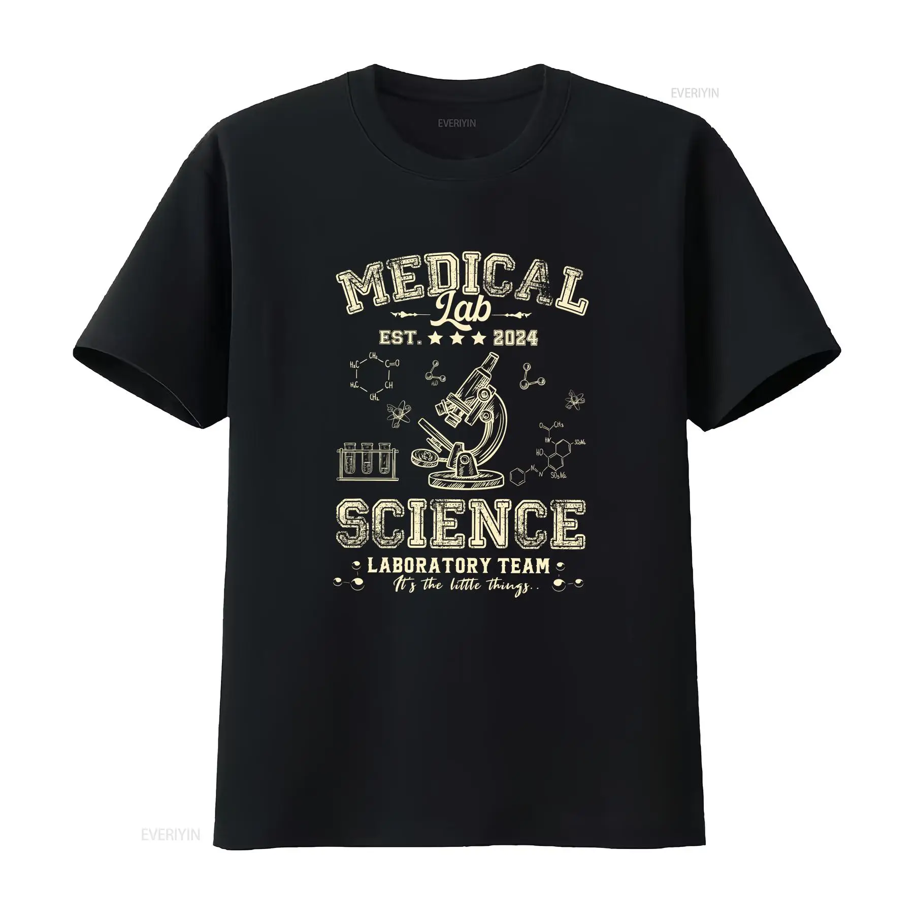 Футболка Medical Lab Science,  – обзор и цена Medical Lab Graphics