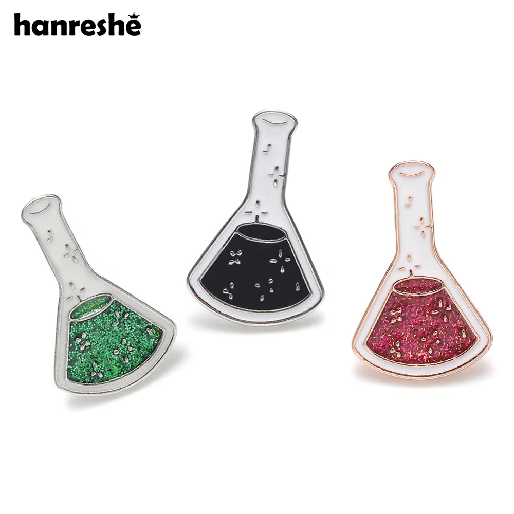 Брошь с эмалью Hanreshe Scienc – обзор и цена Medical Lab And Science