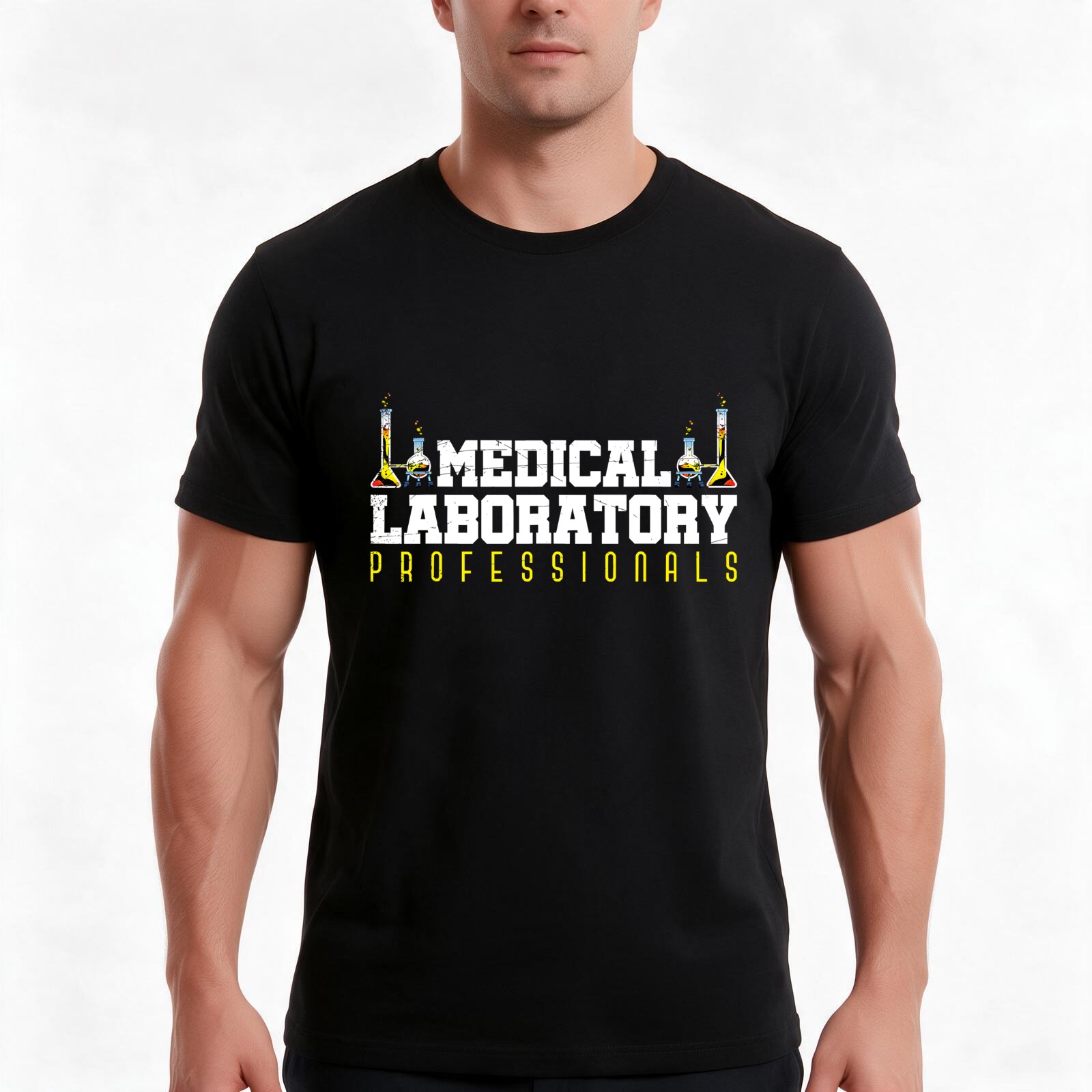 Футболка для медицинских лабор – обзор и цена Medical Lab Graphics