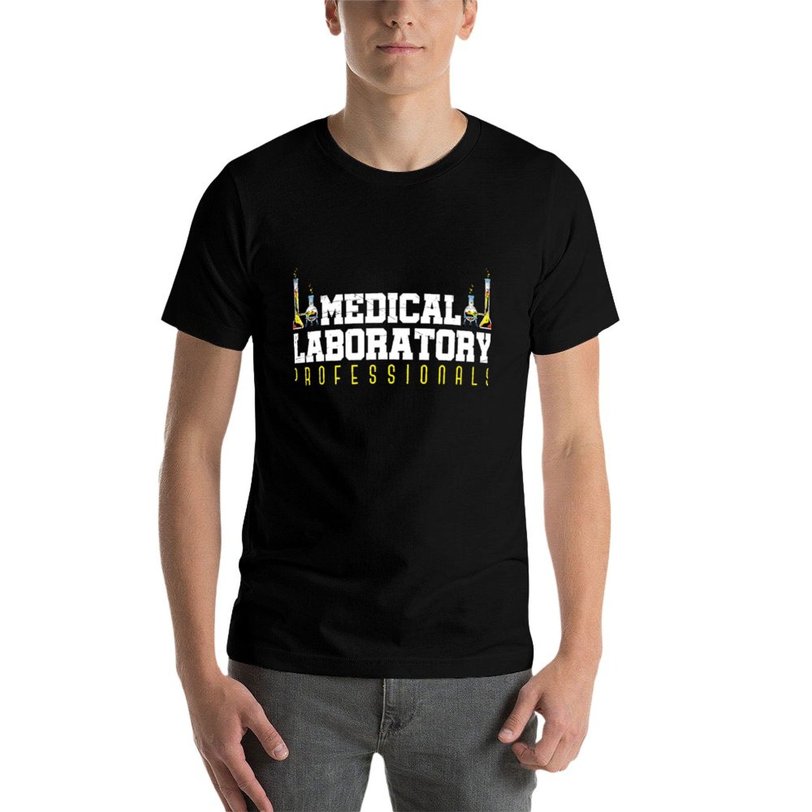Футболка для медицинских лабор – обзор и цена Medical Lab Graphics