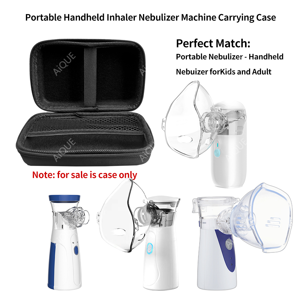 AiQUE противоударный водонепро – обзор и цена Nebulizer Machine