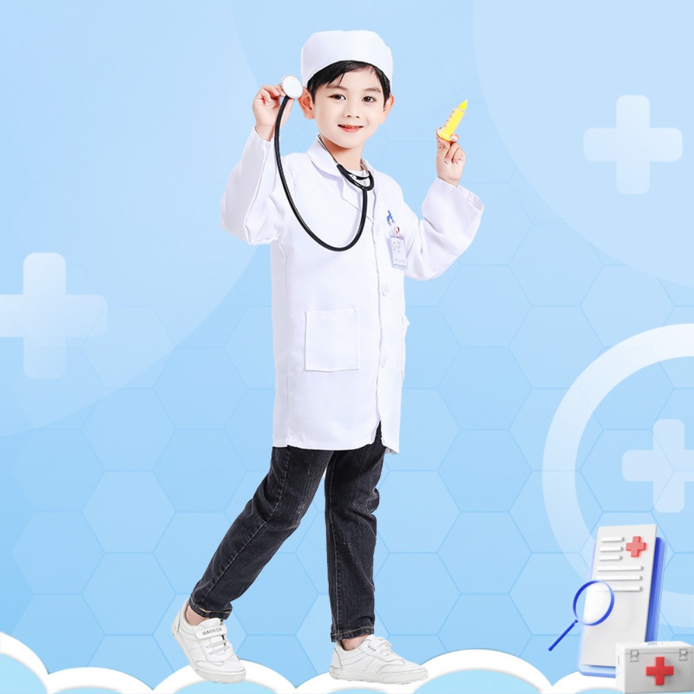Детский набор костюмов для рол – обзор и цена Medical Lab