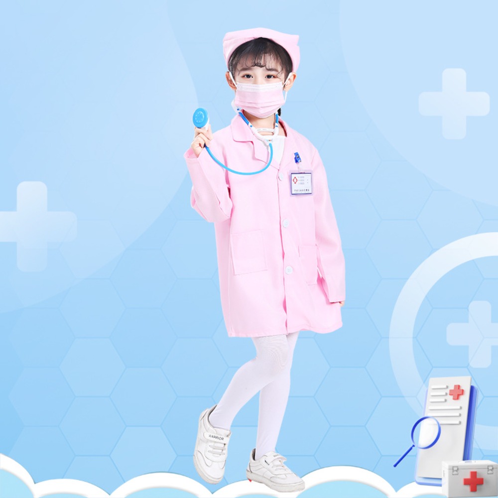 Детский набор костюмов для рол – обзор и цена Medical Lab
