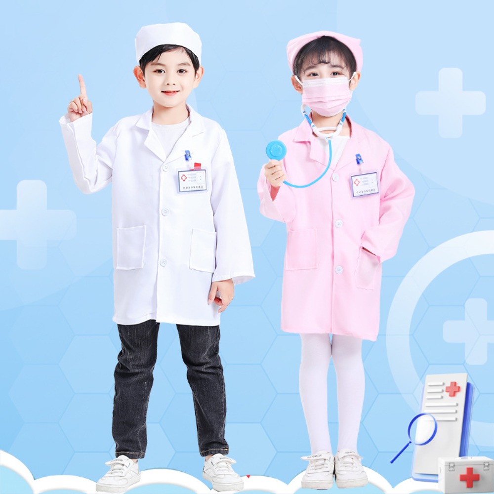 Детский набор костюмов для рол – обзор и цена Medical Lab