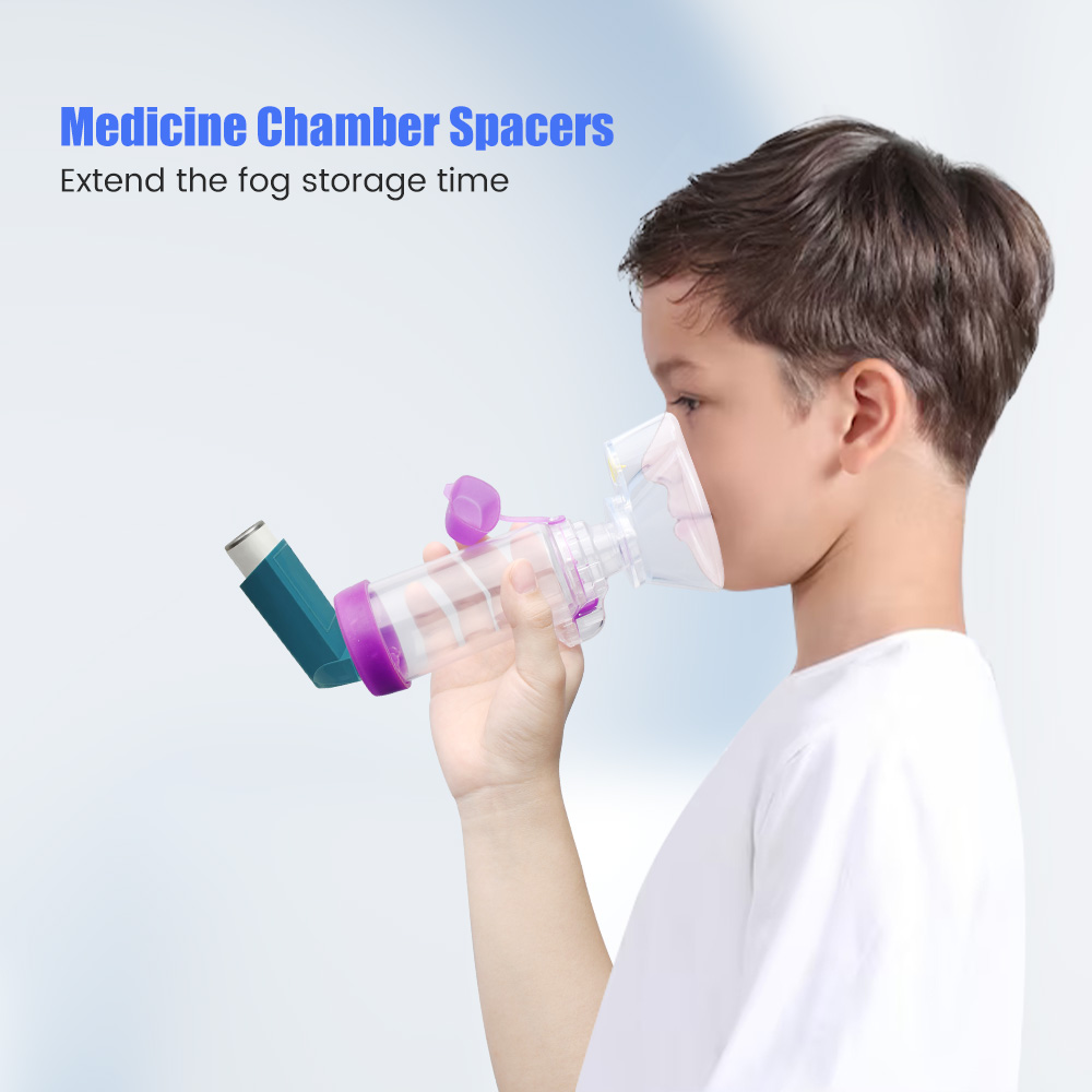 Портативный ингалятор, универс – обзор и цена Nebulizer Machine