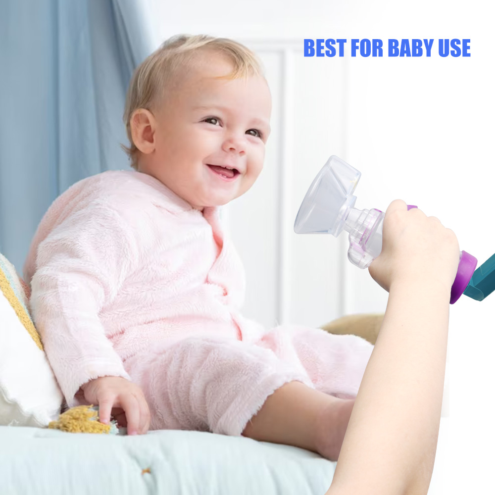 Портативный ингалятор, универс – обзор и цена Nebulizer Machine