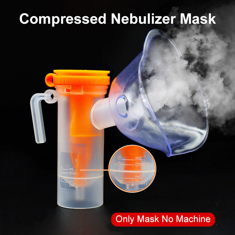 JUSTLANG небулайзер маска для  – обзор и цена Nebulizer Machine