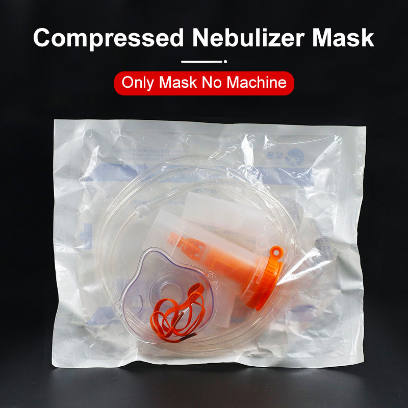 JUSTLANG небулайзер маска для  – обзор и цена Nebulizer Machine