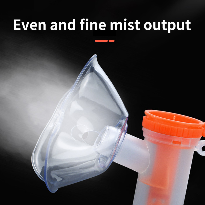 JUSTLANG небулайзер маска для  – обзор и цена Nebulizer Machine